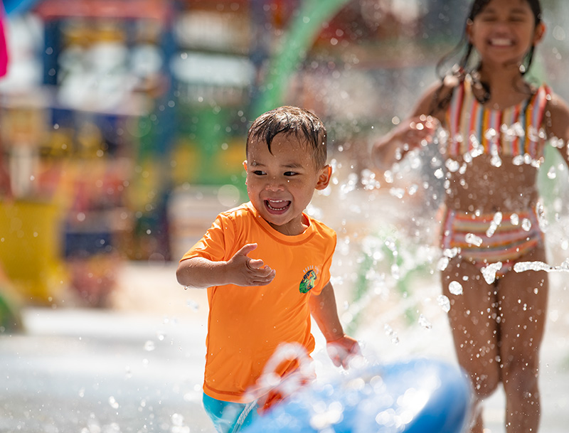 Raging Waters: el mejor parque acuático de Los Ángeles