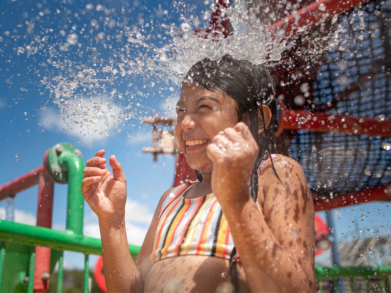 Splash Island Adventure
