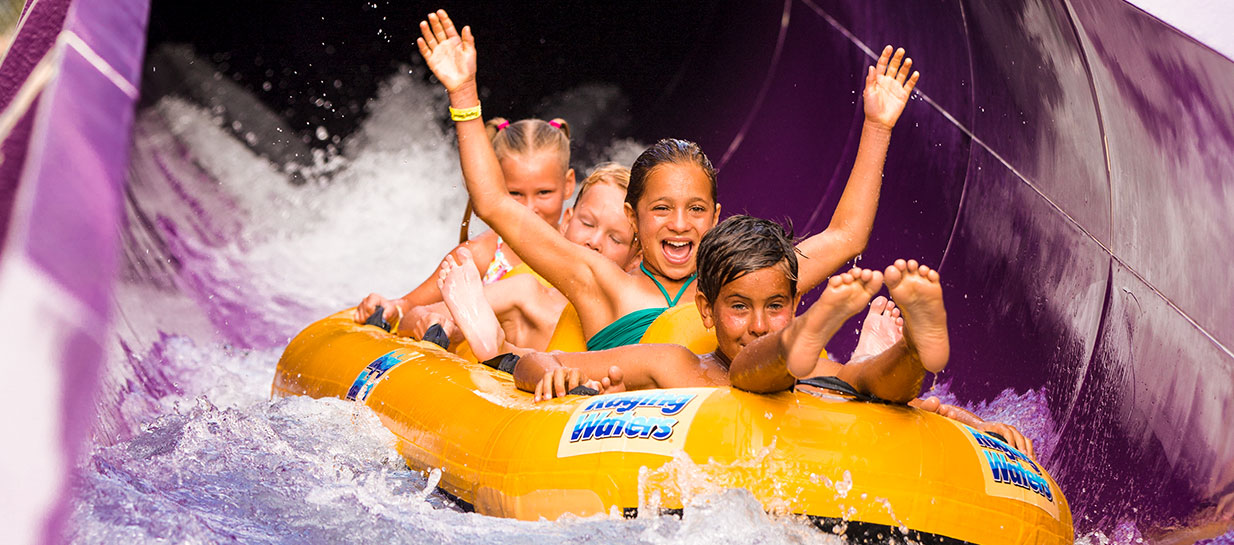 California’s Largest Water Park Announces State’s First Hydromagnetic Coaster 