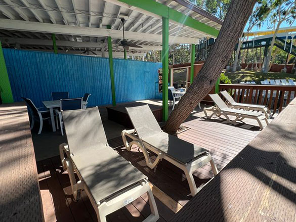 Grand Party Vista Cabana