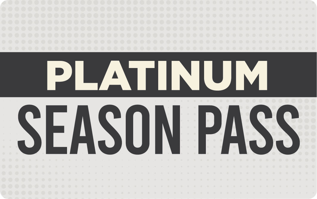 Cyber Monday Platinum Pass