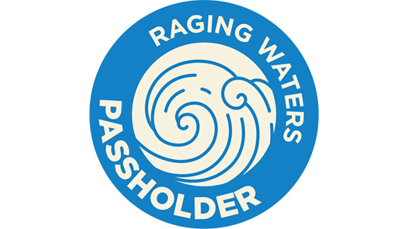 Raging Waters Passholder logo
