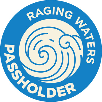 Raging Waters Passholder logo