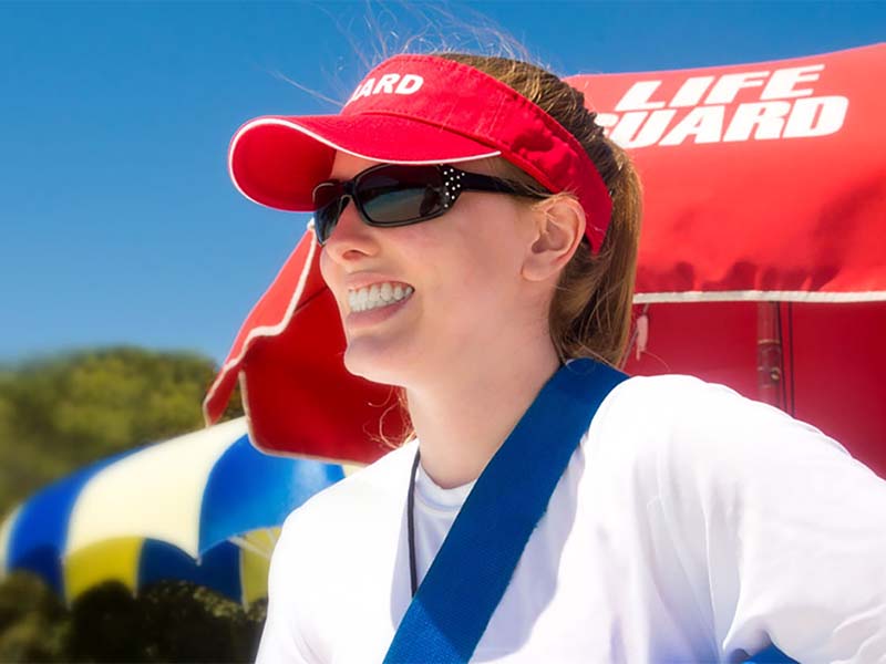 raging waters employment