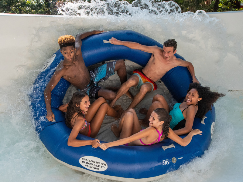 Thunder Rapids