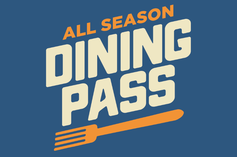 All Season Dining Pass